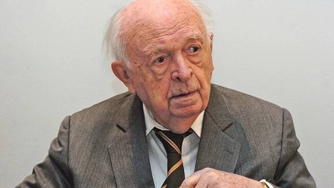 Zemřel režisér Otakar Vávra