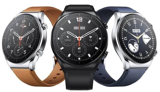 Chytré hodinky Xiaomi Mi Watch S1 nyní pořídíte za méně než polovinu