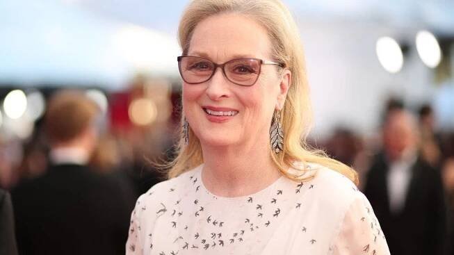 Meryl Streepová – tajemná a proměnlivá (2020) film • Filmožrouti.cz