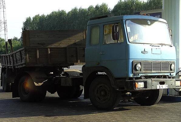 MAZ-5432 – Wikipedia