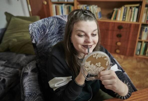 Anna Čtvrtníčková slaví osmnáctiny a dostane dárek, o kterém snila odmala