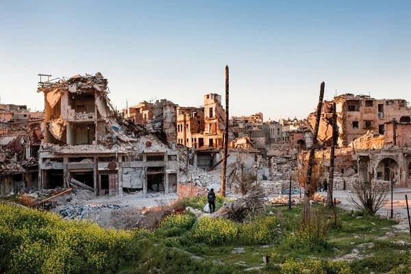 Aleppo After the Fall