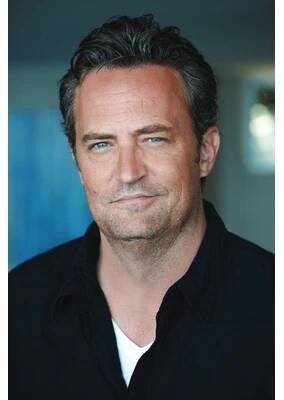 Přátelé, lásky a ten ohromný průšvih - Matthew Perry