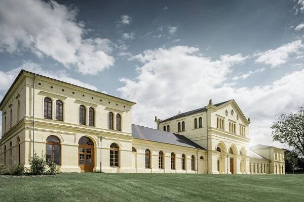 Konírna Basedow, Meklenbursko-Přední Pomořansko - foto: Croce & WIR