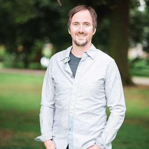 Supergivers Podcast with Jesse Johnson