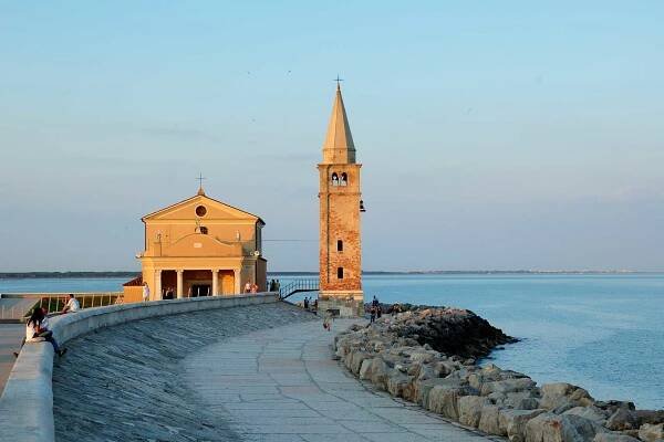 Entdecke Caorle - Caorle Camping