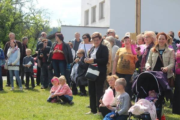Petrovice u Sušice oslavily 700 let obce