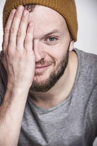 Čočkin ze seriálu Most!: Každý máme mít právo na rasistický vtip