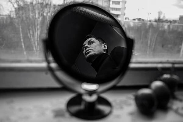 Ruslan. Sergey Vinogradov photographer Russia Saint Petersburg