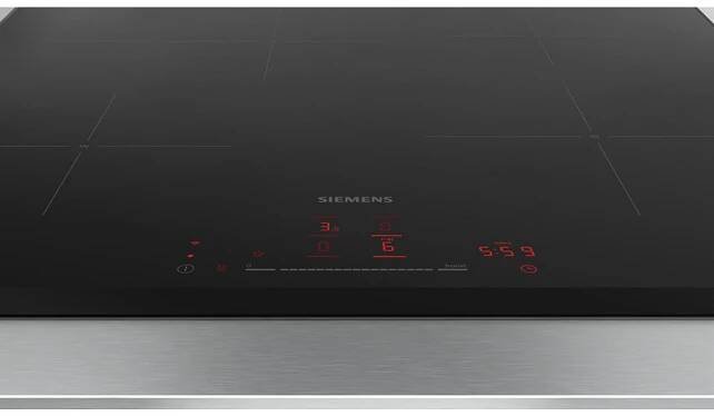 Indukční varná deska Siemens EH65KHFB1E | Alin-eshop.cz