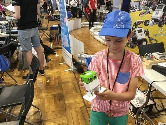 Maker Faire Prague 2019 | Gymnázium Jana Keplera