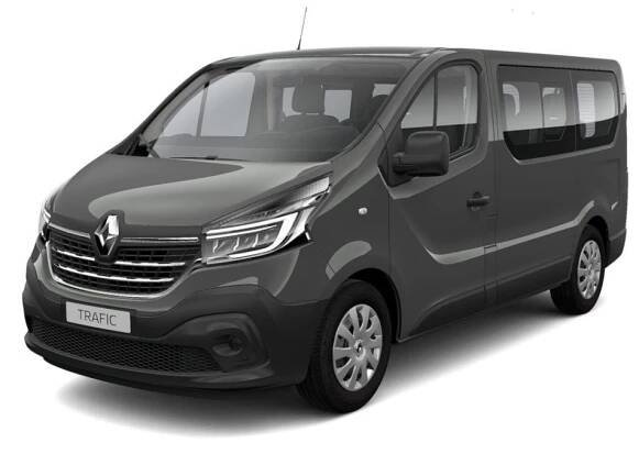 Autopůjčovna dodávek Nevřela | dodávky, střešní nosiče