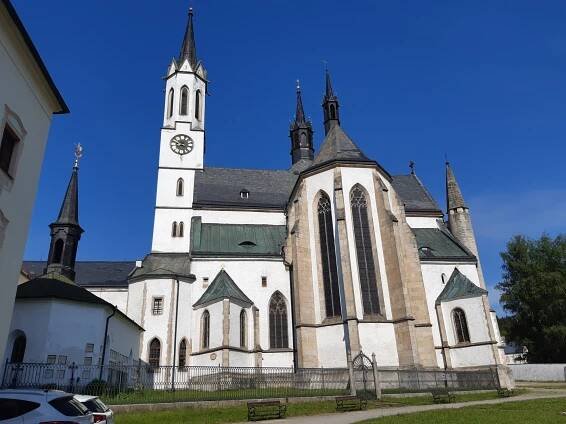 Hovory o víře ve dnech 30. června – 6. července 2025 ve Vyšším Brodu