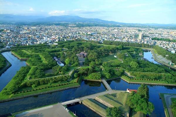 File:Hakodate Goryokaku Panorama 1.JPG - Wikimedia Commons
