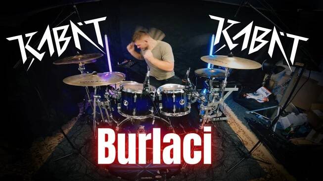 KABÁT - Burlaci