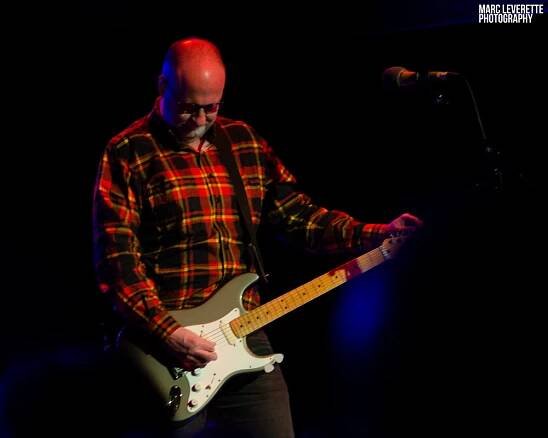 bob mould band