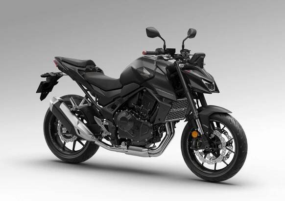 Honda CB750 Hornet - černá 2025
