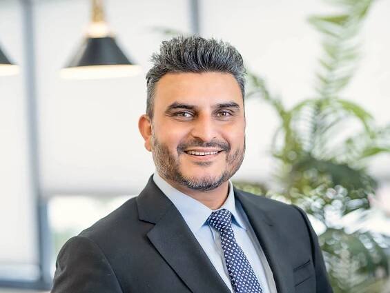 Dr. Jatinder Sharma - Signature Smiles Family Dentistry