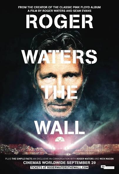 Roger Waters - The Wall (2014) film