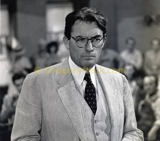 To Kill a Mocking Bird | Gregory Peck Official Website
