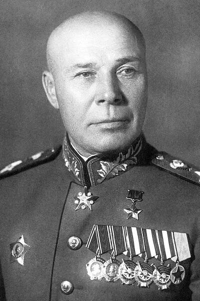 Semyon Timoshenko