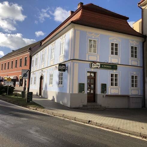 Fotogalerie | Plzeňská restaurace U Zvonice