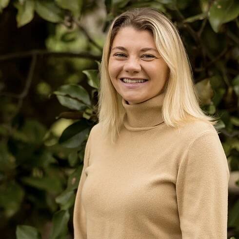 Hannah Higgins, LPC Associate — Carlisle Collective