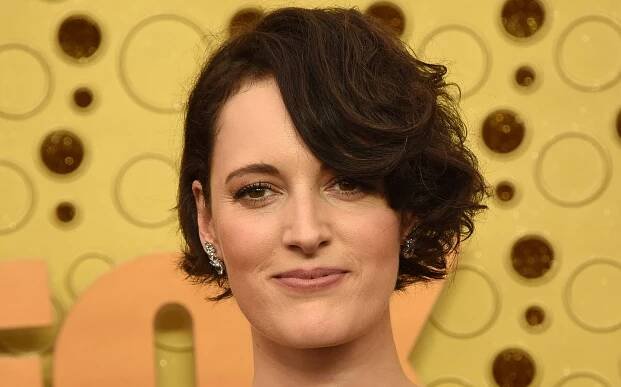 Phoebe Waller-Bridge Out Of Amazon’s ‘Mr. & Mrs. Smith’ Series