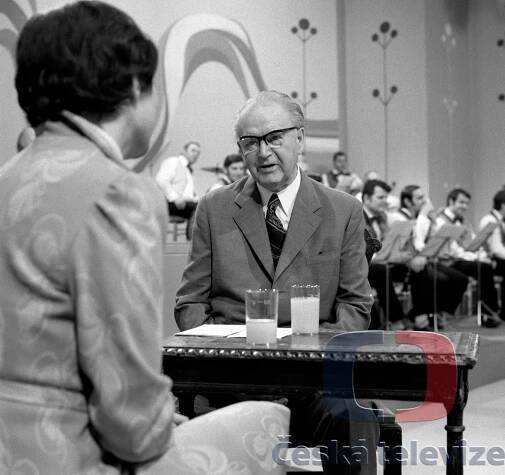 Malá historie polky - Z filmu - Karel Vacek