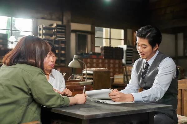 Malmoi - Z natáčení - Kye-sang Yoon