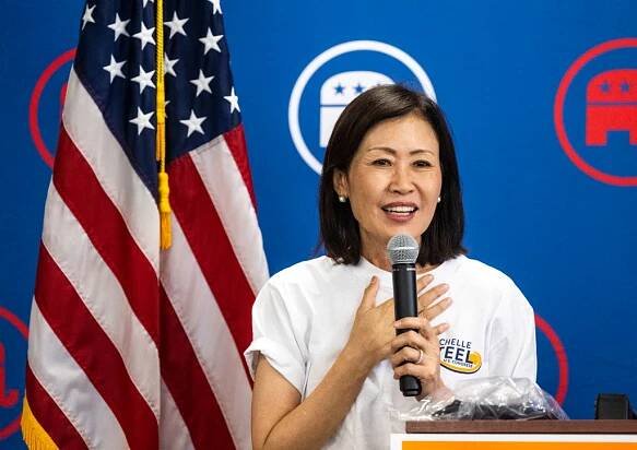 In a Toss-up House Race, the Fight for Asian American Voters Gets Messy