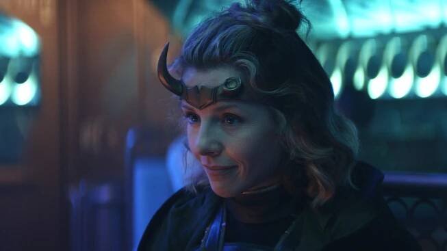 Sophia Di Martino in Loki