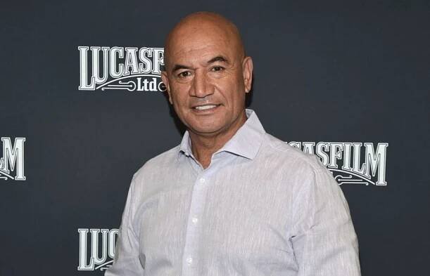 Temuera Morrison