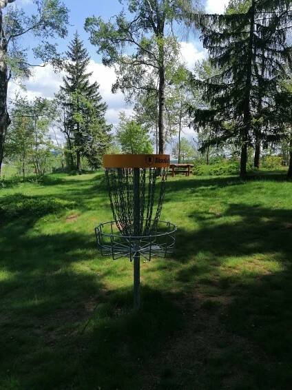 Discgolf Prichovice | Course Photos