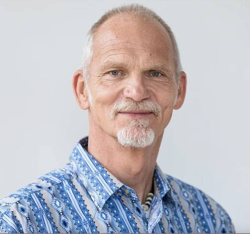 Global Warriors Facilitator David Harris