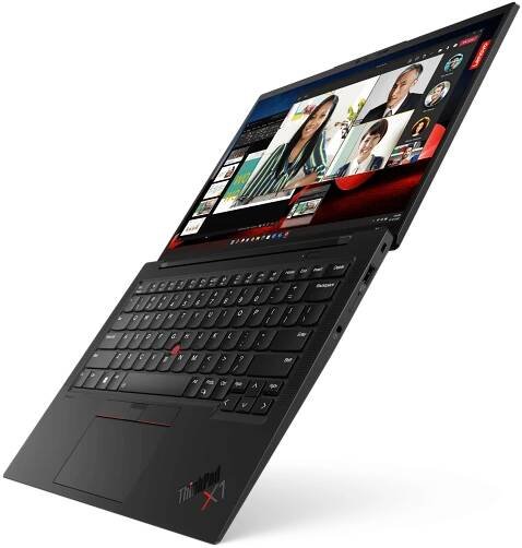 ThinkPad X1, ThinkVision, and Lenovo Go Power Hybrid Working - Lenovo StoryHub