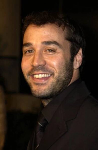 Jeremy Piven at an event for Černý jestřáb sestřelen (2001)