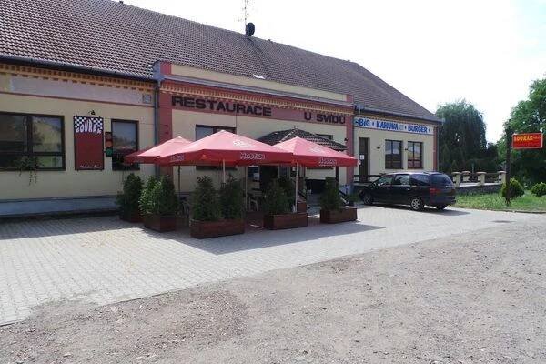 Restaurace U Svídů foto 1