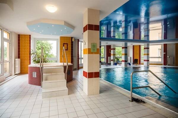 Hotel - Lázeňský hotel ROYAL Mariánské lázně