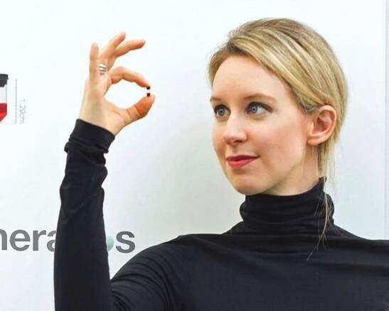 Končící kauza Theranos je první větší kaňkou startupové líhně Silicon Valley