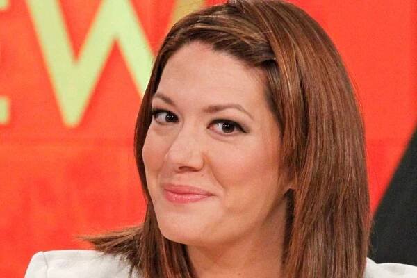 Michelle Collins The View