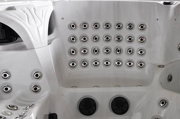 Poséidon Spa Divine Line RHODÉ M+L | Dům vířivek