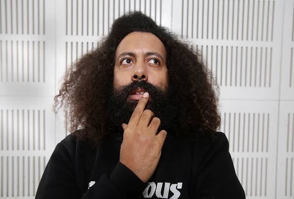 Bernie Sanders; Musical Endorsements; Election; 2016: Reggie Watts
