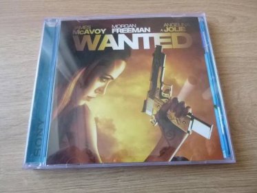 WANTED (A.Jolie) - Film