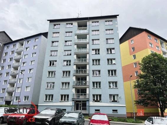 Prodej Byt 1+1, Dlouhá, Aš, okres Cheb