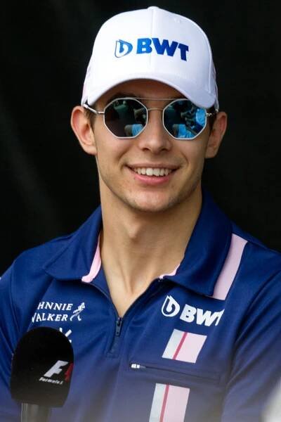 Esteban Ocon – Wikipedie