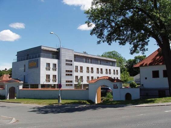 HOTEL MERITUM, Praha
