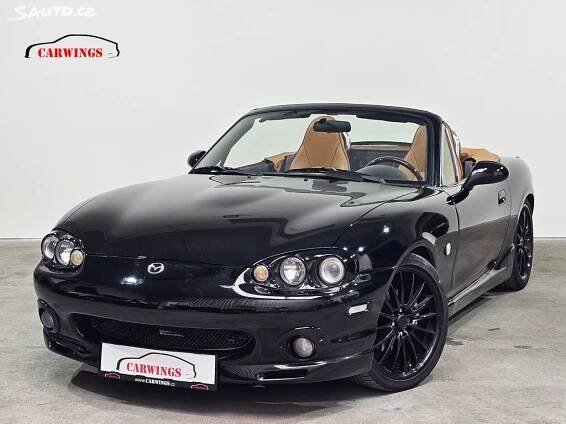 Mazda MX-5 1.8 /107 kW impuls, klima
