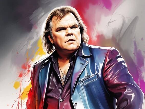 Top 10 Best Meat Loaf Songs - Best Music Lists