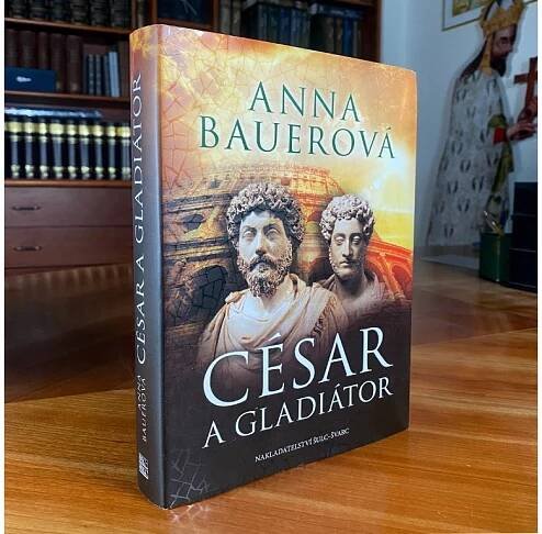 César a gladiátor - Šulc - Švarc